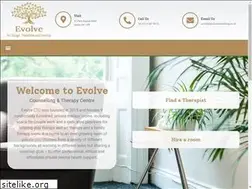 Sites similar to evolvecounselling.co.uk