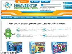 Sites similar to evolvector.ru
