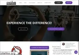 Sites similar to evolvedance.com