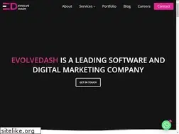 Sites similar to evolvedash.com