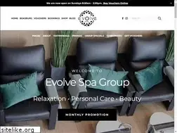 Sites similar to evolvedayspa.co.za