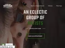 Sites similar to evolvedbodyart.com