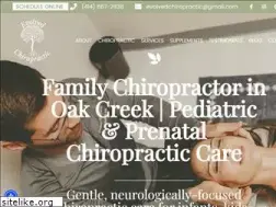 evolvedchiropractic.com