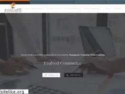 Sites similar to evolvedcommerce.com