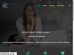 Sites similar to evolvedemployer.com