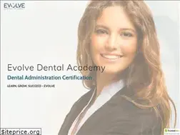 Sites similar to evolvedentalacademy.com