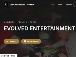 Sites similar to evolvedentertainment.com