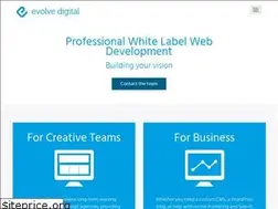 Sites similar to evolvedigital.co.uk
