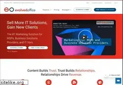 Sites similar to evolvedoffice.com