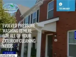 Sites similar to evolvedpressurewashing.com
