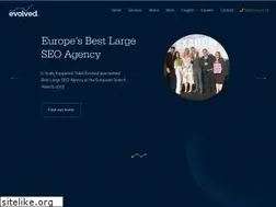 Sites similar to evolvedsearch.co.uk