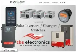 Sites similar to evolveelectrics.com