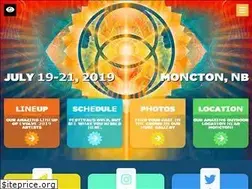 Sites similar to evolvefestival.com
