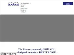 Sites similar to evolvefitdallas.com