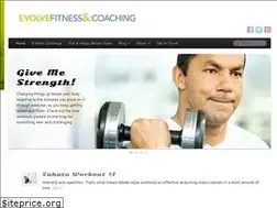 Sites similar to evolvefitnessandcoaching.com