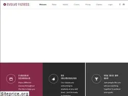 Sites similar to evolvefitnessedina.com