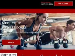 Sites similar to evolvefitnessnorwichny.com