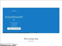 Sites similar to evolvefitnessnyc.com