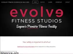Sites similar to evolvefitstudios.com