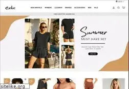 Sites similar to evolvefitwear.com