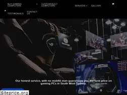 Sites similar to evolvegamingpc.com.au