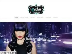 Sites similar to evolvehair.co.nz