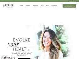 Sites similar to evolvehealthcoaching.com