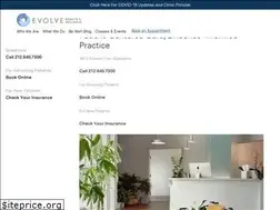 Sites similar to evolvehealthnyc.com