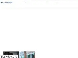 Sites similar to evolvehealthor.com