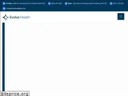 Sites similar to evolvehealthpdx.com