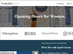Sites similar to evolveher.community