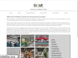 Sites similar to evolveinteriors.com