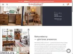 Sites similar to evolvekart.com