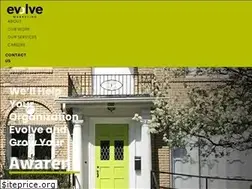 Sites similar to evolvemarketingteam.com
