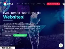 Sites similar to evolveme.com.br