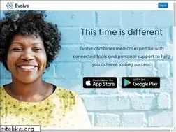 Sites similar to evolveme.health