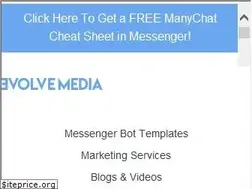 Sites similar to evolvemedia.agency