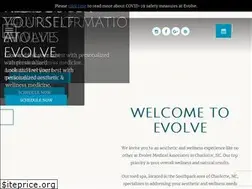 Sites similar to evolvemetoday.com