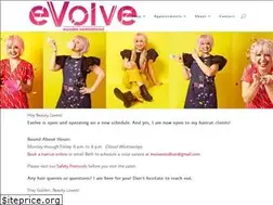 Sites similar to evolvemodhair.com
