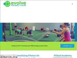 Sites similar to evolvepersonalfit.com
