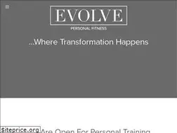 Sites similar to evolvepersonalfitness.com