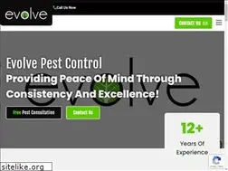Sites similar to evolvepestcontrol.com