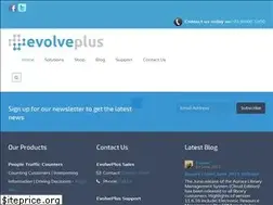 Sites similar to evolveplus.com.au