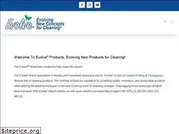 Sites similar to evolveproducts.com