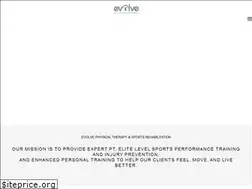 Sites similar to evolveptnyc.com