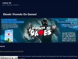 Sites similar to evolver3d.wordpress.com