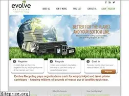 Sites similar to evolverecycling.com