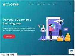 Sites similar to evolveretail.com