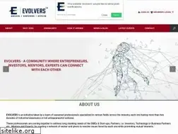 Sites similar to evolvers.co.in