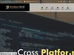 Sites similar to evolvertech.com